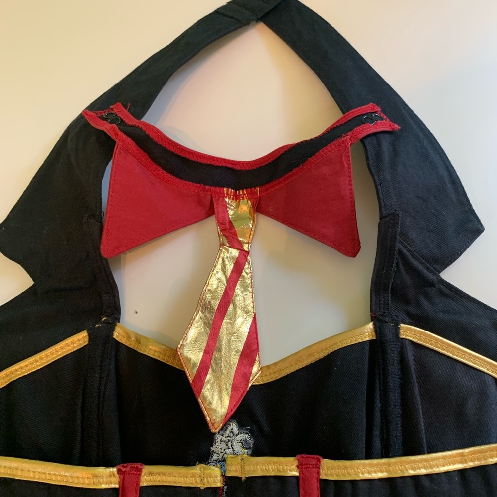 Harry Potter Corset Gryffindor s/m - Picture 7 of 11